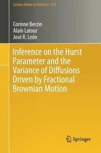 Inference on the Hurst Parameter and the Variance of Diffusions Driven by Fractional Brownian Motion (Repost)