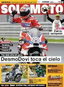 Solo Moto Actual - 2 Noviembre 2016