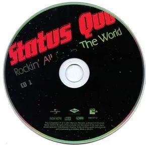 Status Quo - Rockin' All Over The World (2001) Repost