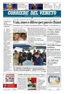 Corriere del Veneto Vicenza e Bassano – 30 ottobre 2019