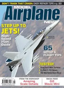 Model Airplane News - May 2020