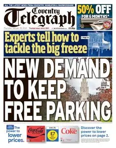 Coventry Telegraph - 18 January 2024