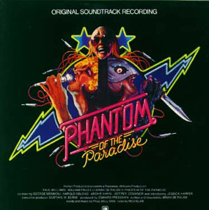 Phantom of the Paradise (1974)