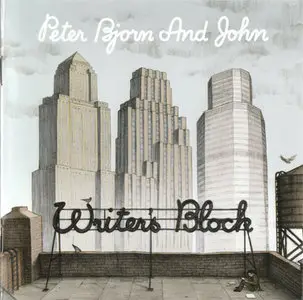 Peter Bjorn And John - Writer's Block (WEBB108CD) (UK 2006)