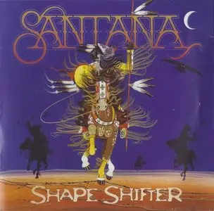 Carlos Santana - Shape Shifter (2012) {Sony}