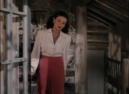 Leave Her to Heaven (1945)