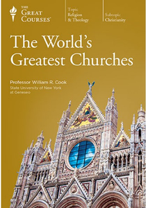 TTC Video - The World's Greatest Churches [repost]