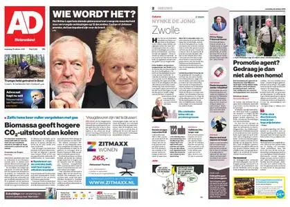 Algemeen Dagblad - Rivierenland – 30 oktober 2019