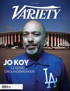 Variety – September 30, 2020