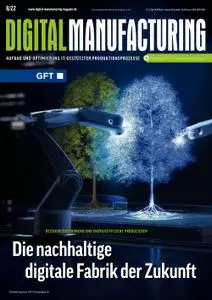 Digital Manufacturing - Dezember 2022