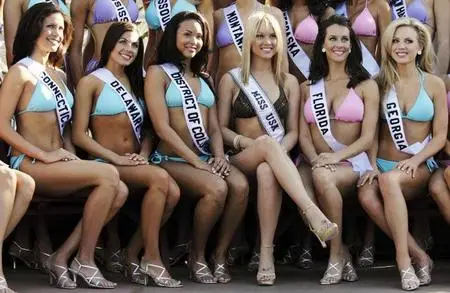Miss USA