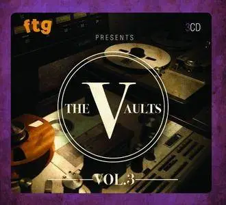 VA - FTG Presents The Vaults Vol.3 (2017)