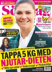 Aftonbladet Söndag – 14 juli 2019