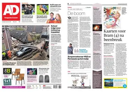 Algemeen Dagblad - Delft – 09 december 2019