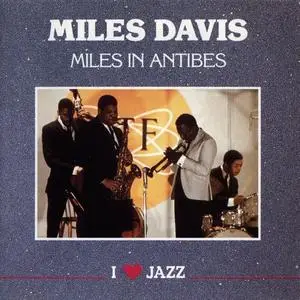 Miles Davis - Miles in Antibes (1963/1989) {Reissue}