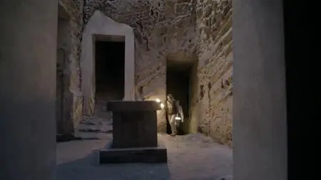 National Geographic - The Lost Tomb of Alexander the Great (2019)
