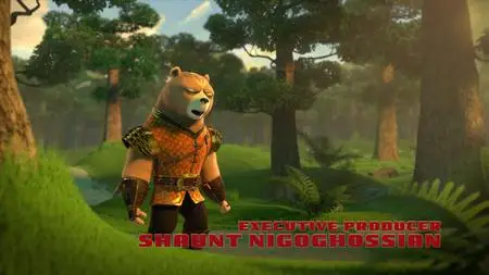 Kung Fu Panda: The Dragon Knight S01E05