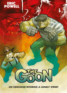 The Goon II - Volume 1 - Un Cencioso Ritorno A Lonely Street
