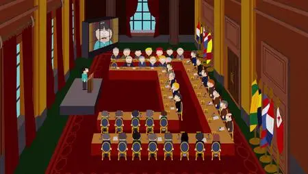 South Park S09E08