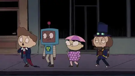 Costume Quest S01E01