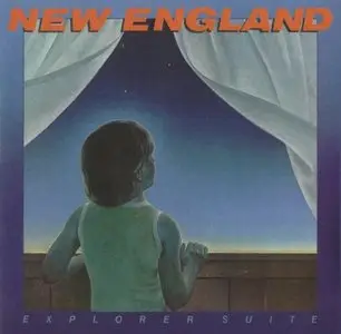 New England - 4x CD Reissue (1978-1981) Expanded re-up