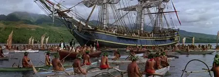 Mutiny on the Bounty (1962)