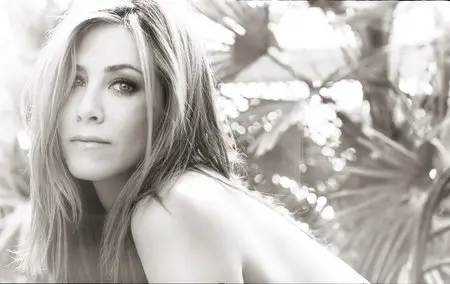 Jennifer Aniston by Michelangelo di Battista for InStyle US March 2012
