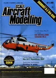 Scale Aircraft Modelling 1995-06 (Vol.17 No.04)