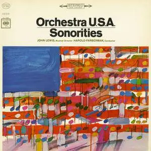 Orchestra U.S.A. - Sonorities (1965/2015) [Official Digital Download 24-bit/96kHz]