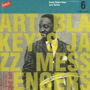 Art Blakey's Jazz Messengers - Lausanne 1960, 2nd Set (1996) {TCB Music 02062}