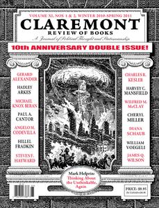 Claremont Review of Books - March 2011