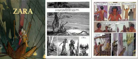 Luc y François Schuiten - Zara