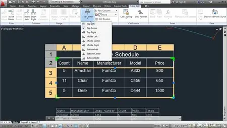 AutoCAD 2013 Data Management Workshop