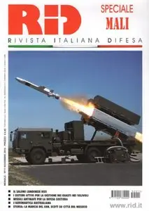 Rivista Italiana Difesa – Novembre 2015