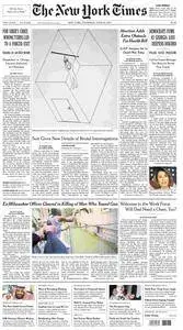 The New York Times  June 22 2017