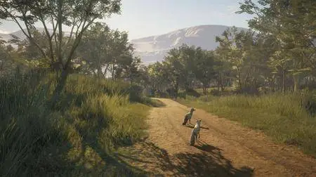 theHunter: Call of the Wild - Vurhonga Savanna (2018)