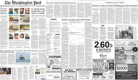 The Washington Post – October 18, 2018