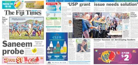 The Fiji Times – July 15, 2022