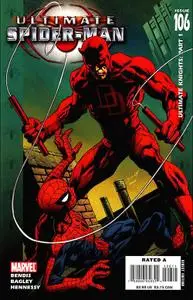 COMIC: Ultimate Spider-Man 106 - 2007