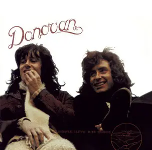 Donovan - Open Road (1970) [2000 Remastered]