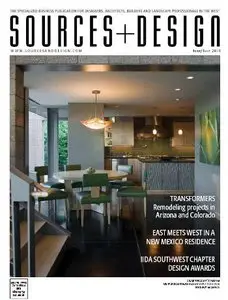 Sources + Design Magazine June/July 2011