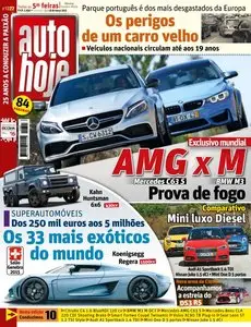 Autohoje - 12 Março 2015