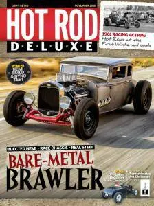 Hot Rod Deluxe - November 2016