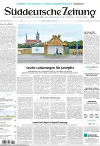 Süddeutsche Zeitung  - 04 Mai 2021