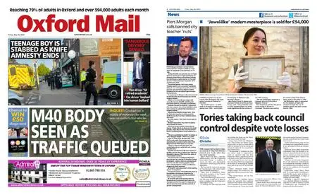 Oxford Mail – May 26, 2023