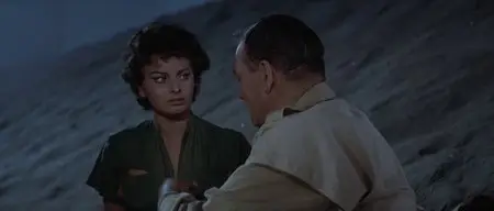 Legend of the Lost (1957)