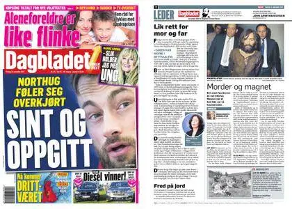 Dagbladet – 21. november 2017