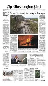 The Washington Post - April 1, 2022