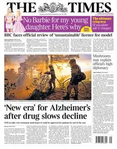 The Times - 18 July 2023