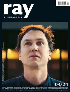 ray Filmmagazin - April 2024